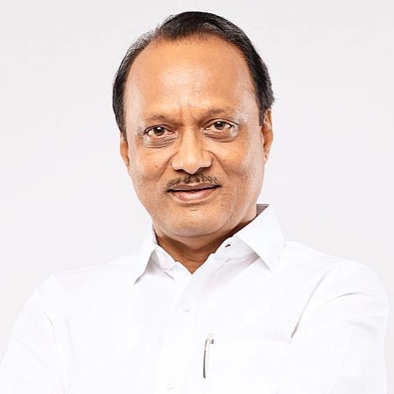 Shri Ajit Pawar Photo