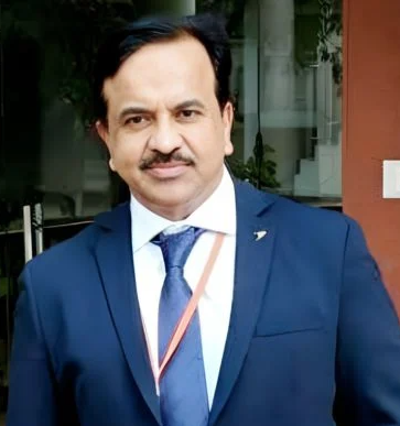 Shri. Rajesh Kumar